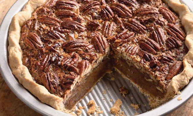 Горіховий пиріг: рецепт який неможливо забути