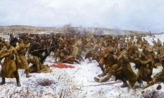 Мы помним: украинцы почтили память Героев Крут