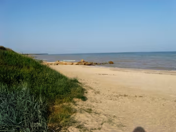Азовское море съедает пляжи, популярный курорт на пороге Апокалипсиса: прощай, отдых