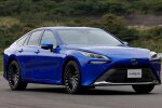 Toyota Mirai. Фото: Motor Globe