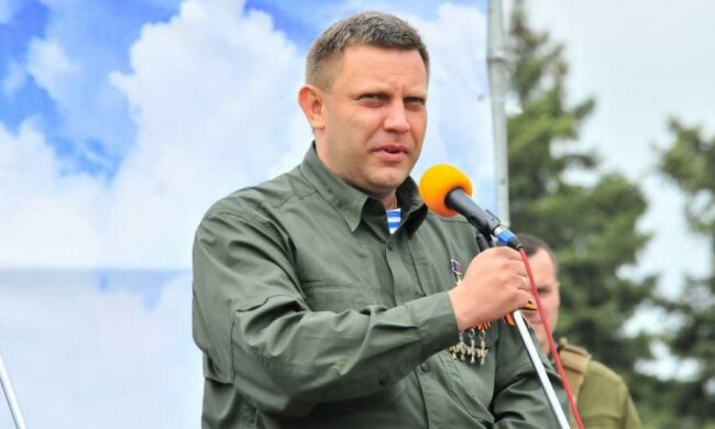 За Гиви и Моторолой: Захарченко рассказал о массовом вымирании главарей "ДНР"