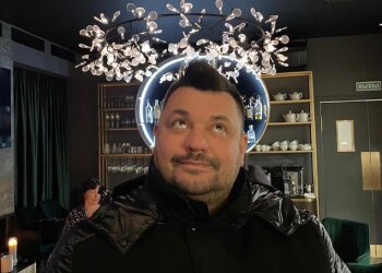 Сергей Жуков, фото Instagram