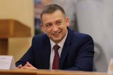 Губернатор Львовщины Мальский "обростает" заместителями: что известно о "новеньком" Тарасе Грене