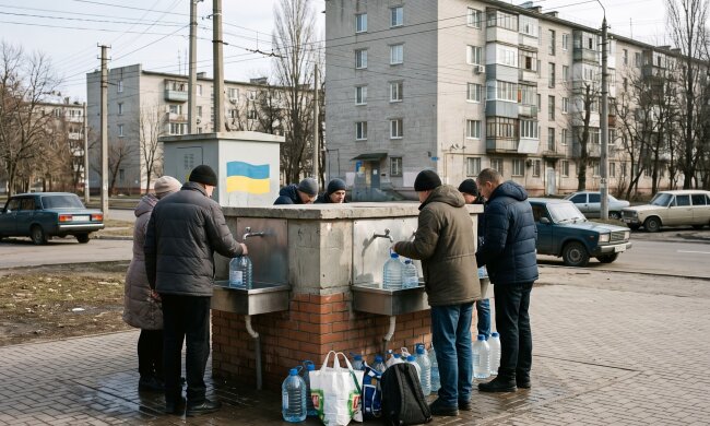 Харків бювет питна вода