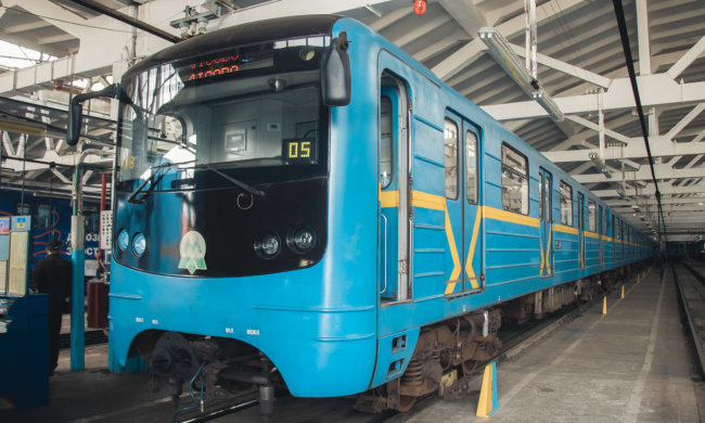 Кличко наобещал киевлянам новые вагоны метро: а что там с Виноградарем, господин мэр