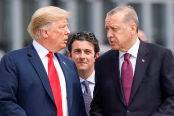 Трамп не на шутку разозлился, в США готовят санкции против Турции: "Просит, чтобы мы этого не делали..."