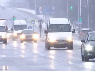 Погода в Україні, кадр з відео