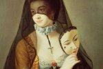 Глаз любимого на шее, шарики во рту, мышиная шкурка на лбу: дикие аксессуары из прошлого, без которых не обходилась ни одна модница