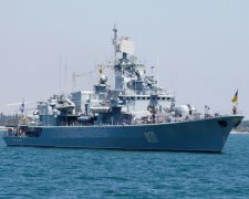 У Чорне море увійде американський есмінець