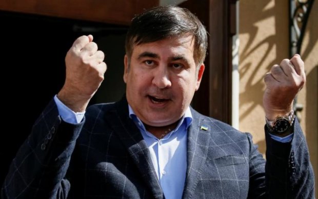 Аваков тайно выиграл суд у Саакашвили