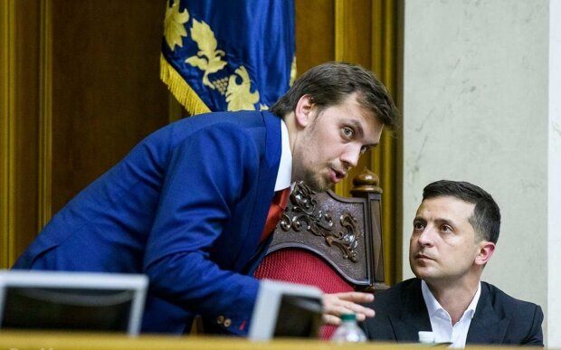 Соратників Зеленського