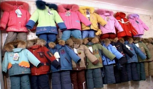 Детская одежда из Турции является опасной - Роспотребнадзор
