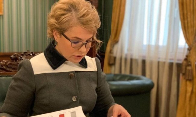 Юлия Тимошенко / фото: instagram.com/yulia_tymoshenko/