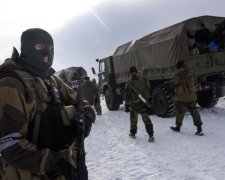 Бойовики активно "вітали" ВСУ, є поранені