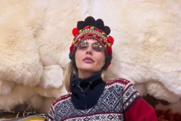 Тина Кароль, скриншот: TikTok
