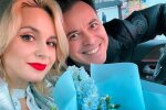 Лілія Ребрик показала, як бешкетує з чоловіком в машині: "Дика сімейка"