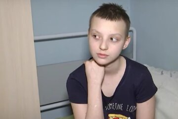 Вероника, кадр из репортажа ТСН: YouTube
