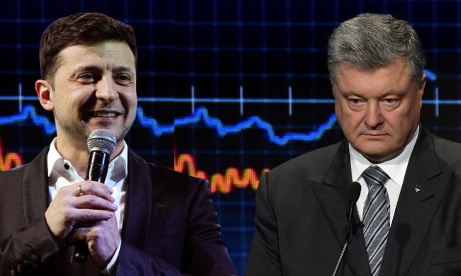 Суспільне хочет устроить мясорубку между Зеленским и Порошенко