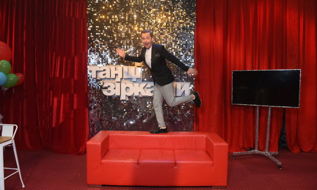 Артем Гагарін: "Мені завжди було цікаво, хто з ким "мутить" на проекті"