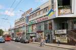 Новий Привоз Одеса торговий центр будівля аукціон