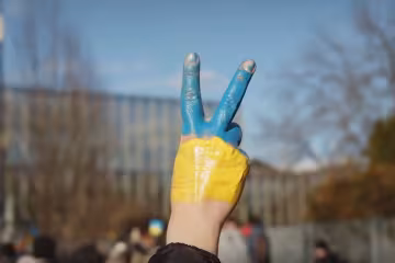 Скрін, відео YouTube Україна перемога