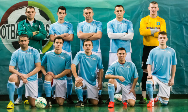 Экс-вратарь сборной ЛНР начал играть за сборную Украины