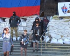 Организатор "референдума" на Донбассе учит украинских детей