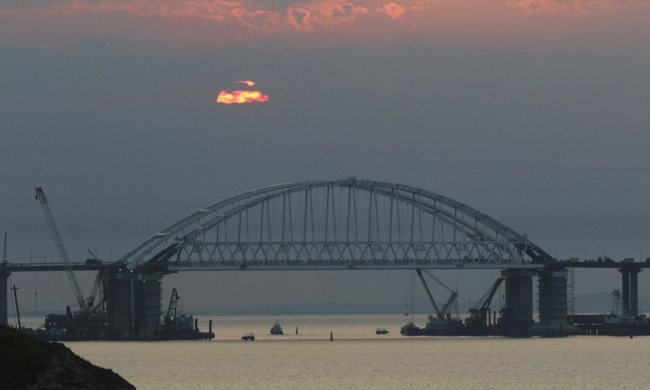 Кримський міст доведеться знести: експерт розповів про останні дні архітектурного непорозуміння