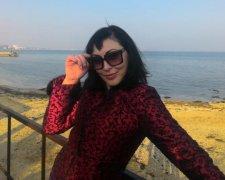 Кримчанка з бази Миротворця похизувалась українською біометрикою