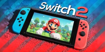 Нова консоль Switch 2. Фото: nintendo.com