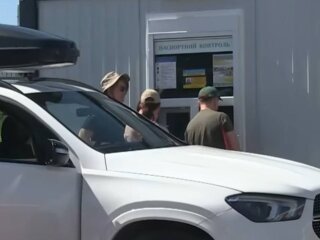 Кордон, фото: скріншот із відео