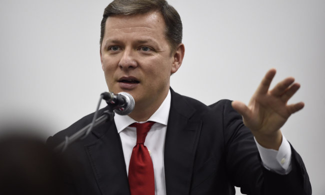 Ляшко про результати вибрів: "Цей голос – помста владі"