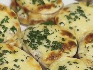 Рублені котлети по-французьки: фото скрін рецепту