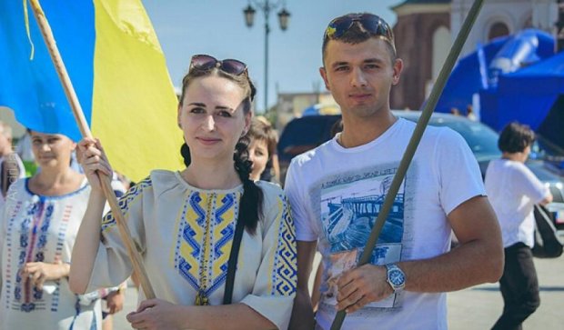 Украинцы в Польше развлеклись на мультикультурной уличной вечеринке (фото) 