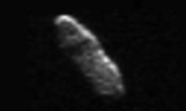 До Землі наближається гігантський астероїд