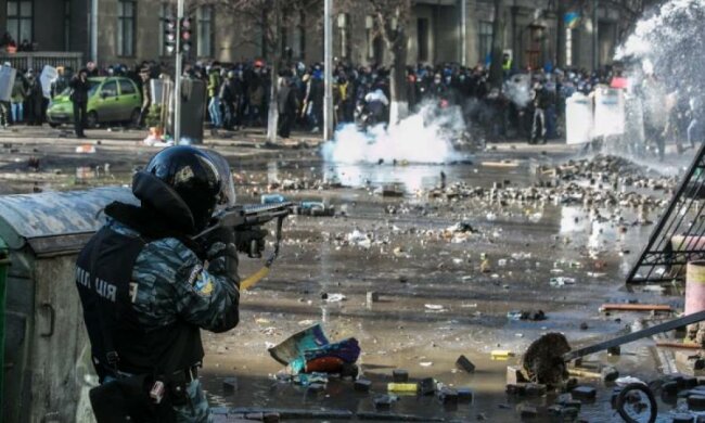 В Україні створюють копію колишнього Беркуту, щоб "кошмарити" підприємців