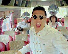 Автор Gangnam Style випустив одразу два нові кліпи