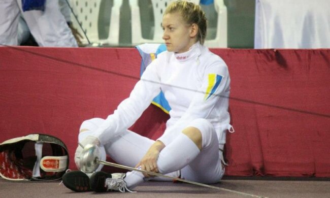 Українська фехтувальниця завоювала бронзу чемпіонату світу