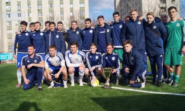 Перший чемпіон України не взяв Кубок федерації футболу Криму