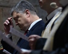 Петр Порошенко