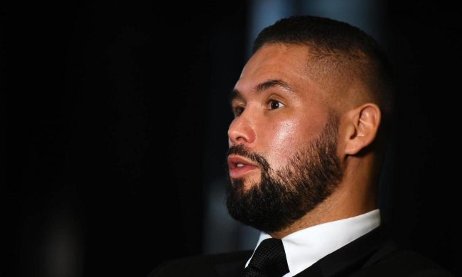 Тоні Беллью