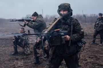 Бойовики обстріляли позиції ЗСУ в районі Авдіївки та Опитного