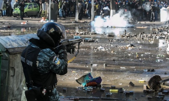 Генпрокуратура нарешті з'ясувала, хто стоїть за розстрілом Майдану