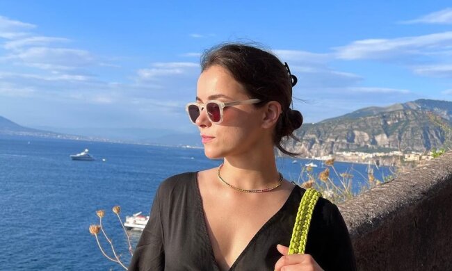 Мила Сивацкая, фото: Instagram