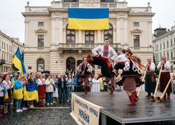 Буковинські зустрічі фольклорний фестиваль Чернівці
