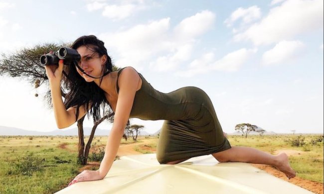 Вика из НеАнгелов показала, как выглядит Рай: "Бесконечная красота"