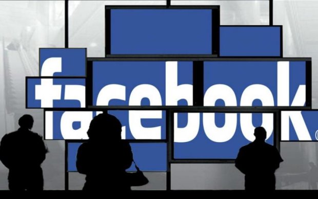 Катастрофа: Facebook перестал работать