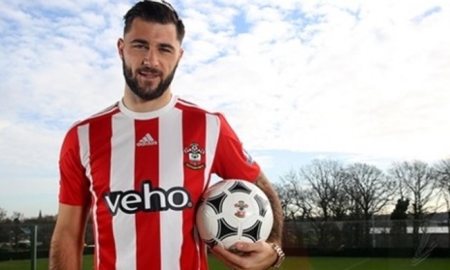 "Саутгемптон" купив нападника збірної Англії