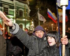 Бизнесмен потроллил оккупантов: в 1943 - Третий Рейх, сейчас - Россия