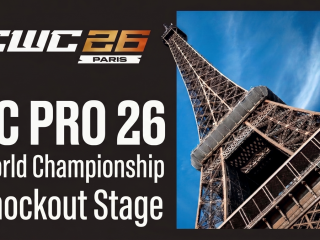 FC Pro 26 World Championship в Париже